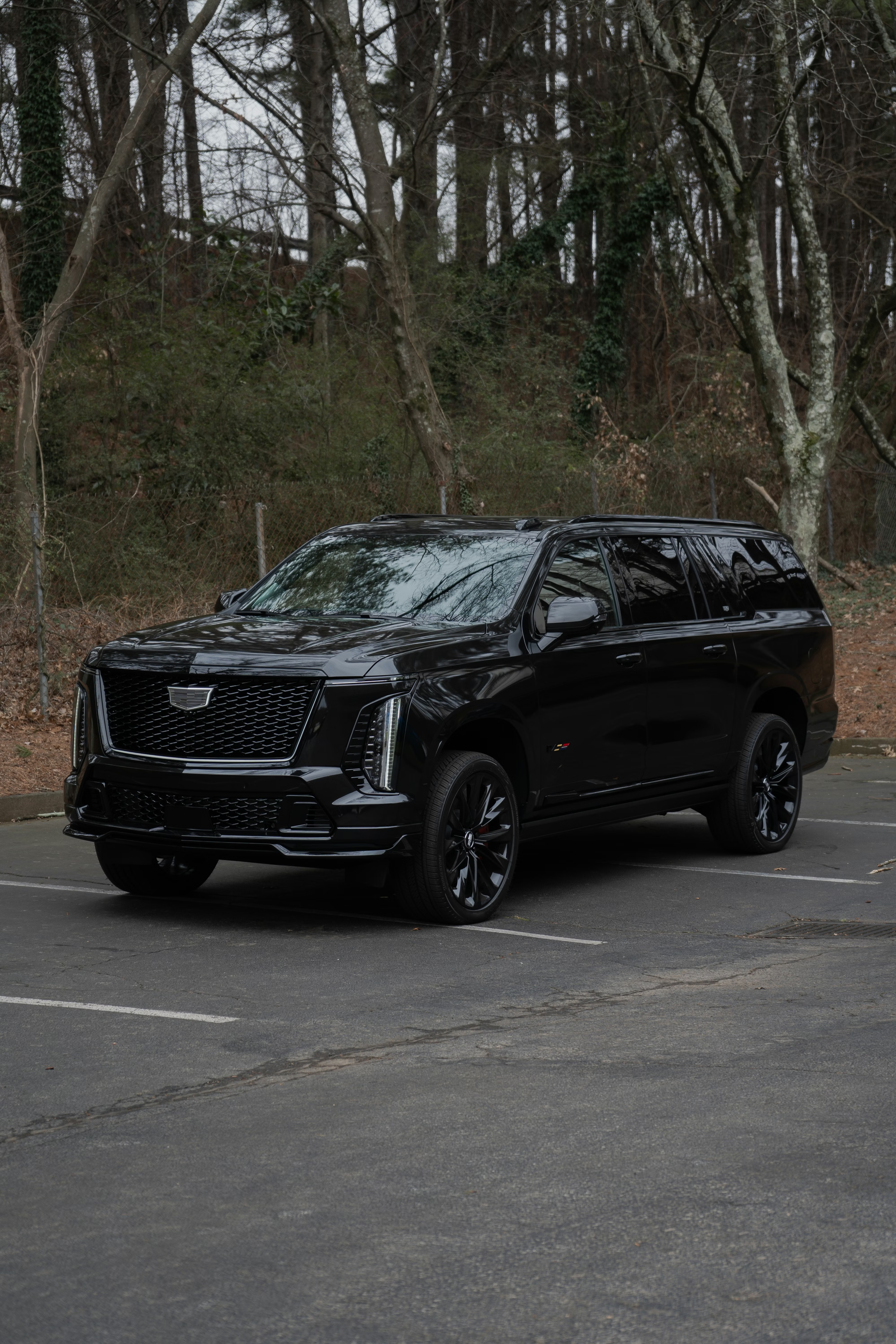 Luxury SUV