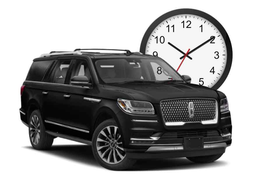 Hourly Charter